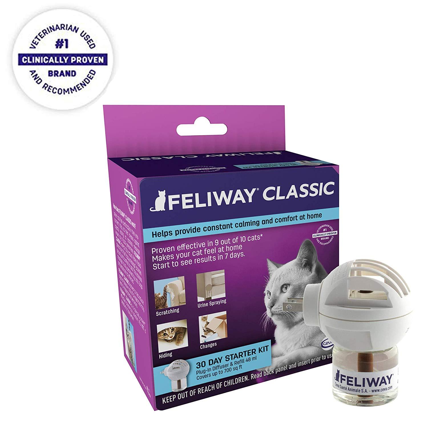 Feliway para gatos