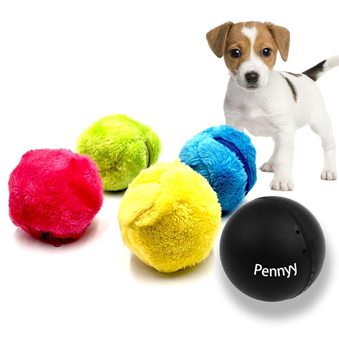 Pelota de tenis original para perros Magicpet