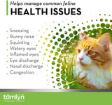 Tomyln Immune Support L-Lisina Suplemento nutricional de 2.65 onzas cada uno (paquete de 3)