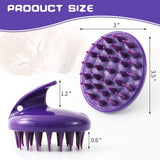 Cepillo para Gatos Masajeador de silicona lavable - Silycon Pet Colombia