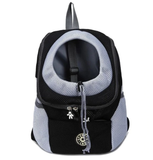 Morral Cargador Para Mascotas