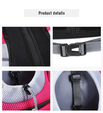 Morral Cargador Para Mascotas
