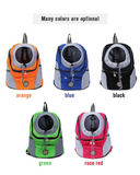 Morral Cargador Para Mascotas