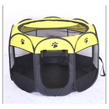 Corral Plegable Para Perro Y Gato