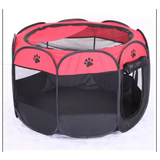 Corral Plegable Para Perro Y Gato