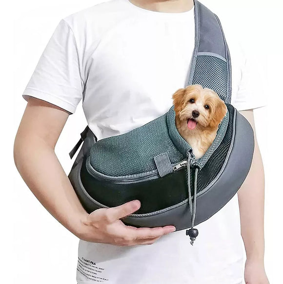 Bolso Manos Libres para Mascota