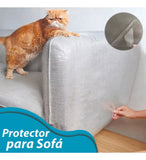 ADHESIVO PROTECTOR GATO PARA SOFA