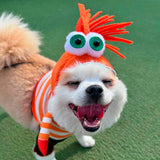 Disfraz Mascota Ansiedad Halloween