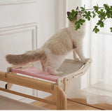 HAMACA COLGANTE PARA GATOS