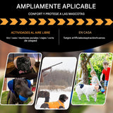 Orejeras de protección auditiva para perros, auriculares con cancelación de ruido de 28 dB