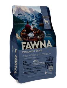 FAWNA SALMON PERROS ADULTOS RAZA MEDIUM Y LARGE 3 Kg