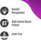 NULO CAT FS GRAIN FREE HAIRBALL MANAGEMENT PAVO Y BACALAO