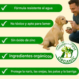 Protector Solar para Mascota