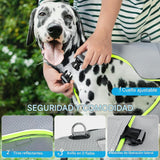 Pets Chaleco refrescante para perros con bolsa de hielo, arnés fresco por evaporación
