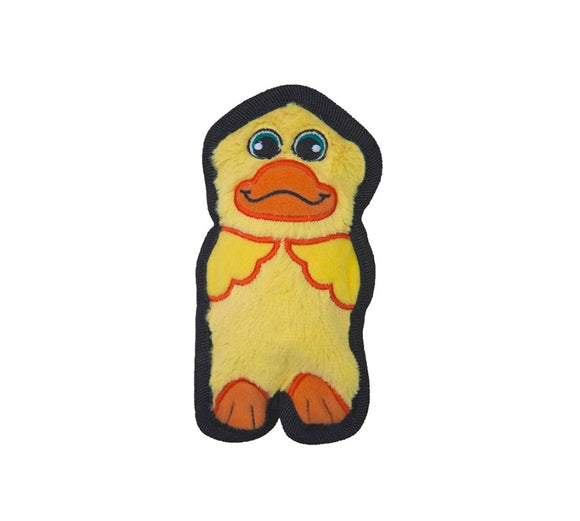 OUTWARD HOUND - PERRO PELUCHE INVINCIBLE PATO MINI SQ INV