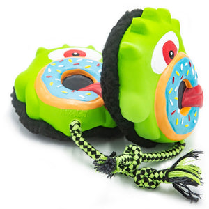 JUGUETE PARA PERROS - MAX & MOLLY  SNUGGLES - BOB THE BLOB
