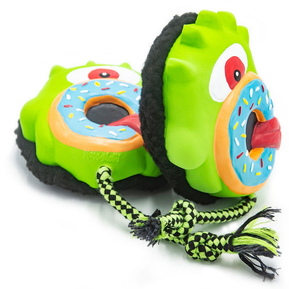 JUGUETE PARA PERROS - MAX & MOLLY  SNUGGLES - BOB THE BLOB