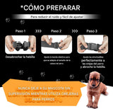 Orejeras de protección auditiva para perros, auriculares con cancelación de ruido de 28 dB