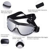Gafas de sol para perros medianos y grandes protec rayos UV