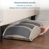 Escaleras plegables de plástico para mascota.