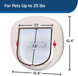 Puerta para Gatos PetSafe