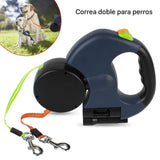 TyronControl - Correa Retractil Para Perros 360°