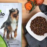 NULO DOG FS GRAIN FREE SENIOR TRUCHA