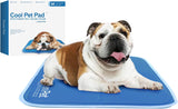 The Green Pet Shop Tapete de enfriamiento para perros.