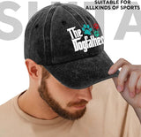 Gorra para Hombres Padre Amante del Perro