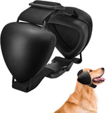 Orejeras para perros para protección contra el ruido, orejeras cómodas con cancelación de ruido para perros