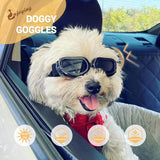 Gafas para perros de sol para perros pequeñas protección UV