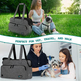 Bolsa de transporte para Perros y Gatos Pequeños Pequeños.