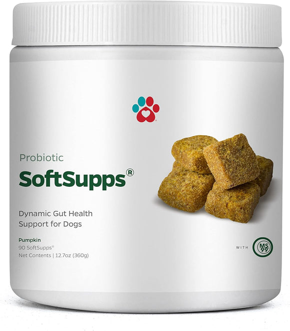 Pet Parents® Probiotic SoftSupps® - Enzimas digestivas para perros