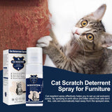 Spray disuasorio prémium para gatos, disuasorio seguro para interiores y exteriores para protección de muebles