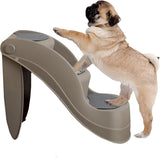 Escaleras plegables de plástico para mascota.