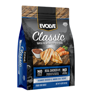 EVOLVE DOG CLASSIC CHICKEN