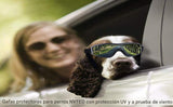 Gafas de sol para perros medianos y grandes protec rayos UV