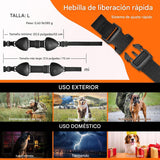 Orejeras para perros para protección contra el ruido, orejeras cómodas con cancelación de ruido para perros