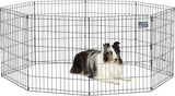 Corral Metalico para Mascota - 30 Pulgadas
