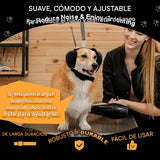 Orejeras de protección auditiva para perros, auriculares con cancelación de ruido de 28 dB