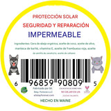 Protector Solar para Mascota
