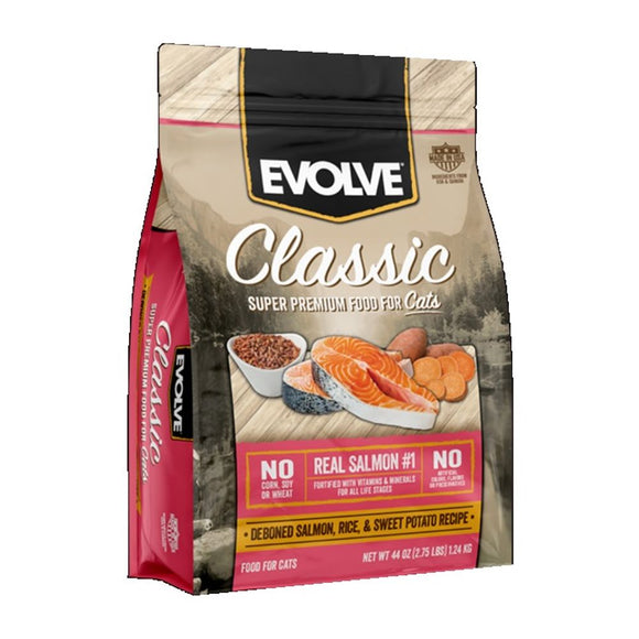 EVOLVE GATO CLASSIC  SALMON