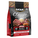 EVOLVE DOG CLASSIC BEEF - CARNE