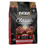 EVOLVE DOG CLASSIC BEEF - CARNE