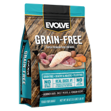 EVOLVE DOG GRAIN FREE DUCK - PATO