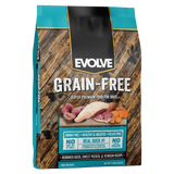 EVOLVE DOG GRAIN FREE DUCK - PATO