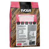 EVOLVE DOG GRAIN FREE SALMON