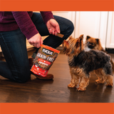 EVOLVE DOG SNACK GRAIN FREE JERKY - PAVO 340 Grs.