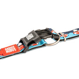 MAX & MOLLY ORIGINAL FRENZY THE SHARK COLLAR PERRO