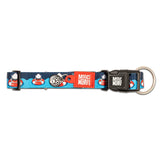 MAX & MOLLY ORIGINAL FRENZY THE SHARK COLLAR PERRO